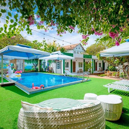 Dc House - Mini Resort Vung Tau 붕타우 외부 사진