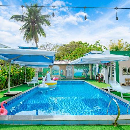 Dc House - Mini Resort Vung Tau 붕타우 외부 사진