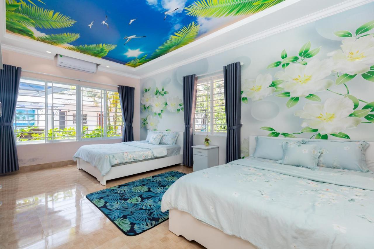 Dc House - Mini Resort Vung Tau 붕타우 외부 사진