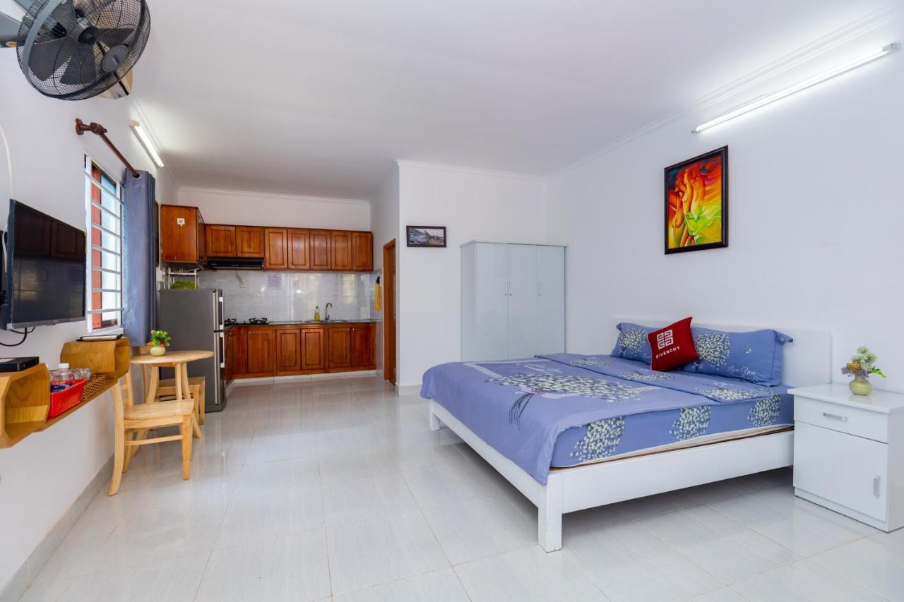 Dc House - Mini Resort Vung Tau 붕타우 외부 사진