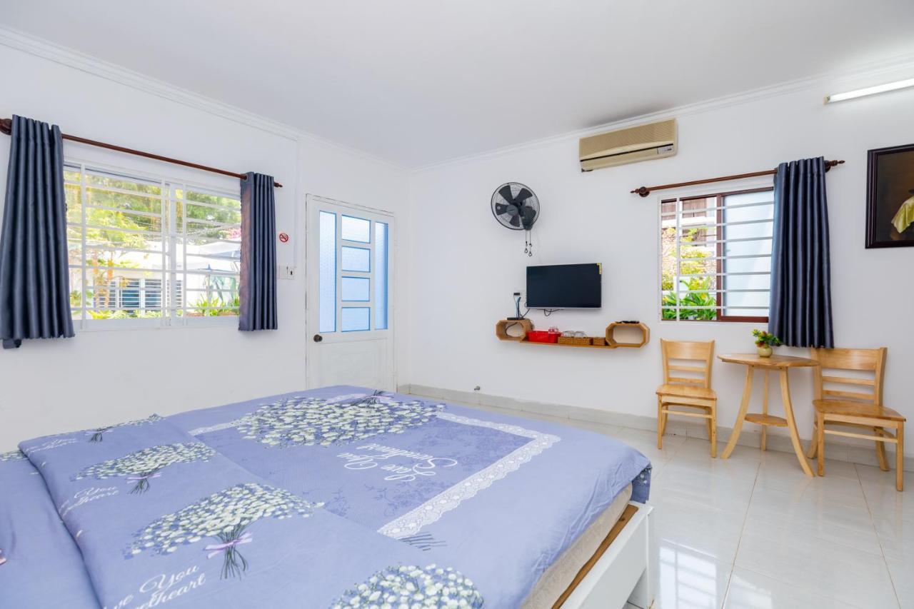 Dc House - Mini Resort Vung Tau 붕타우 외부 사진