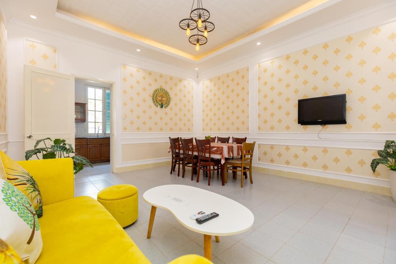 Dc House - Mini Resort Vung Tau 붕타우 외부 사진
