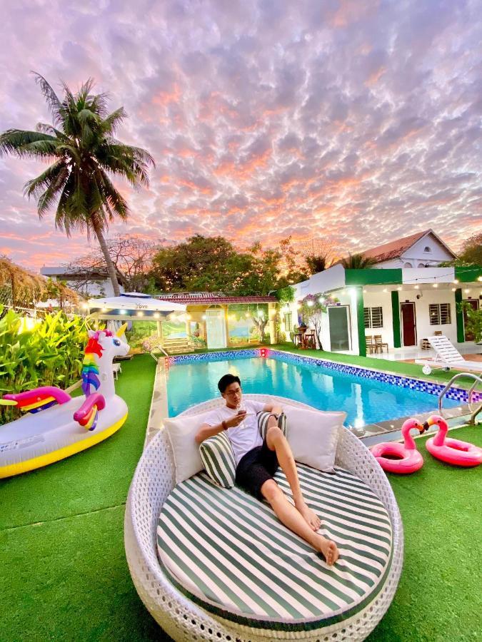 Dc House - Mini Resort Vung Tau 붕타우 외부 사진