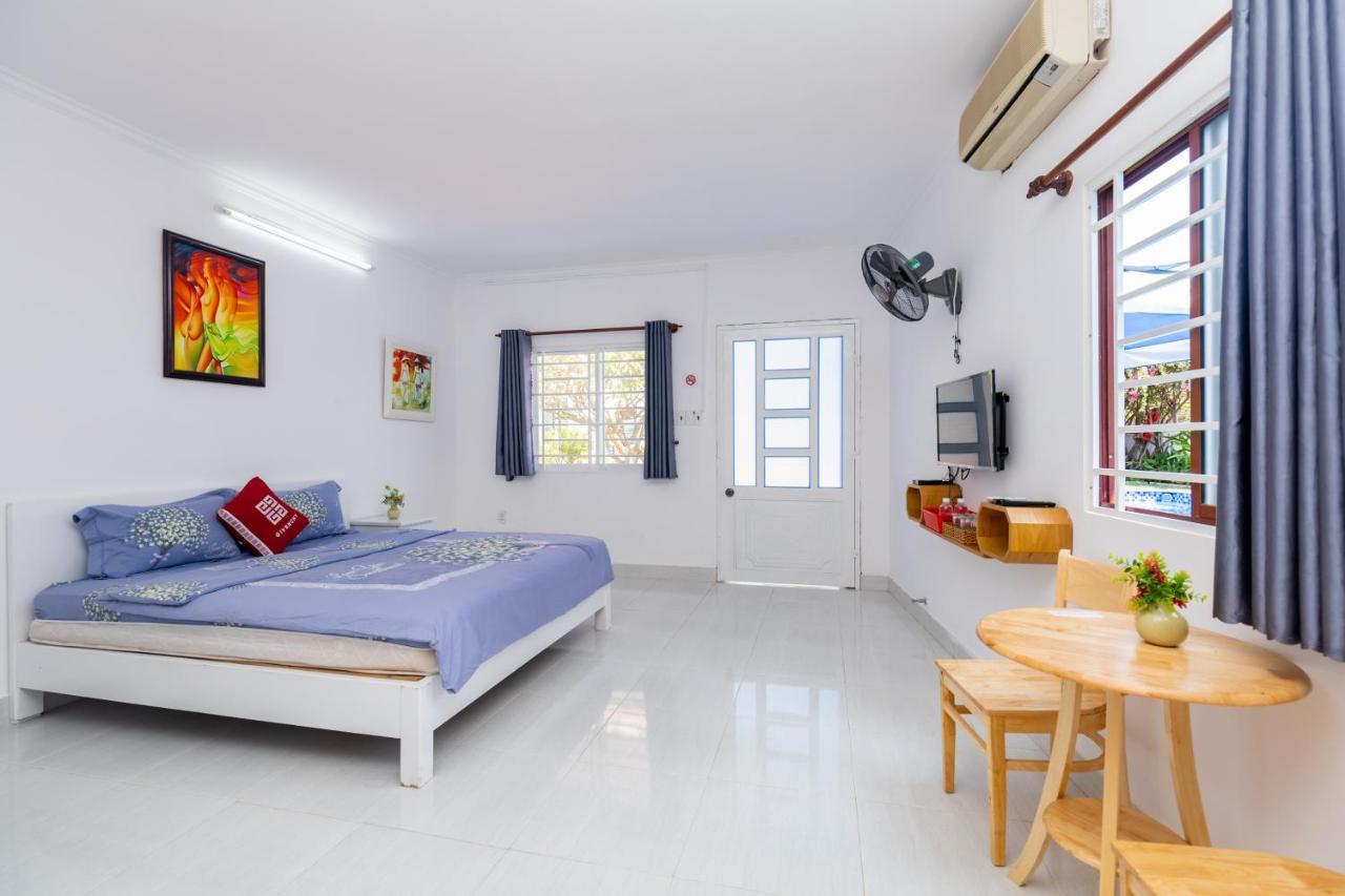 Dc House - Mini Resort Vung Tau 붕타우 외부 사진