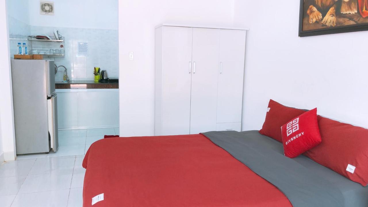 Dc House - Mini Resort Vung Tau 붕타우 외부 사진
