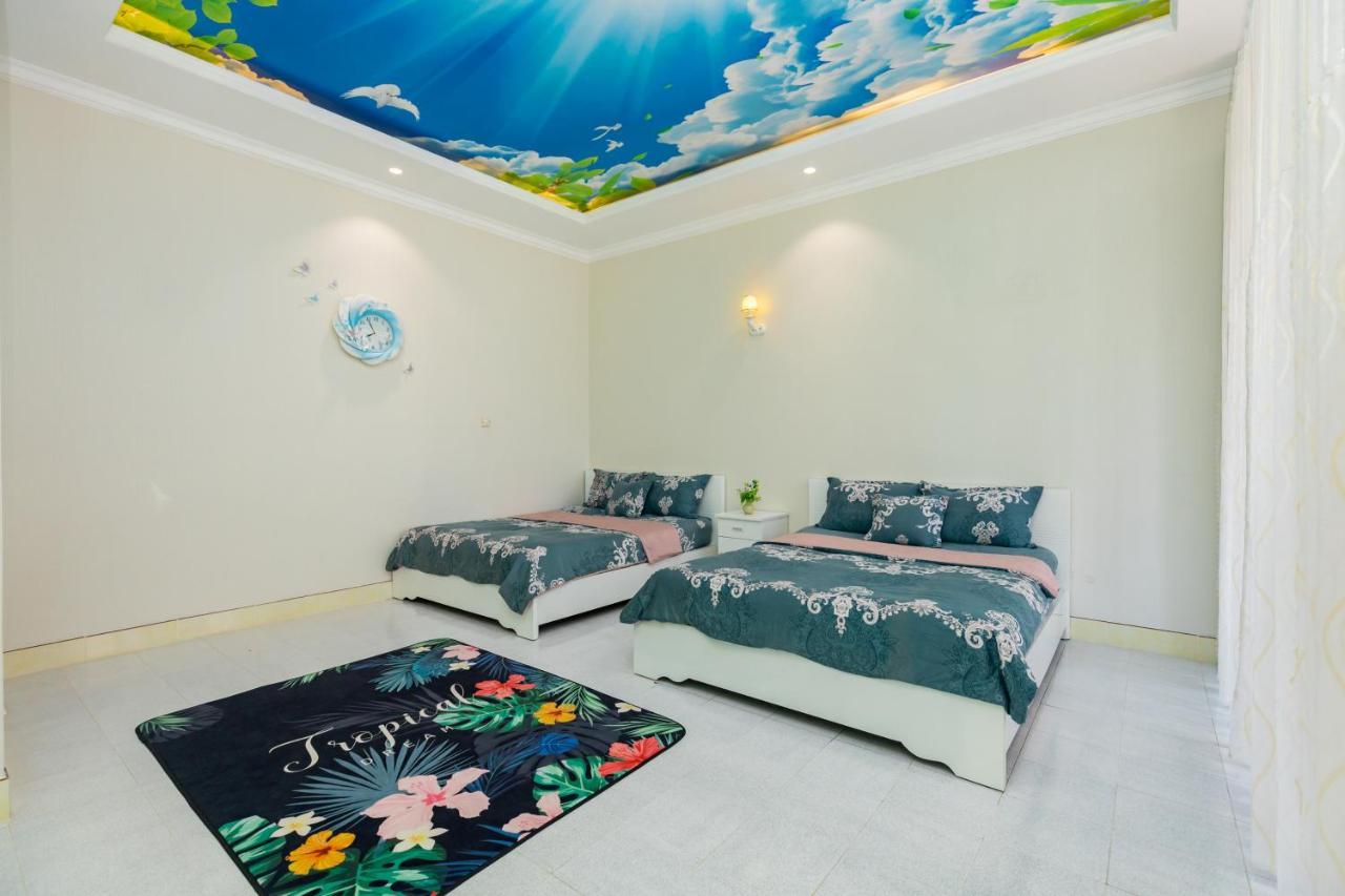 Dc House - Mini Resort Vung Tau 붕타우 외부 사진