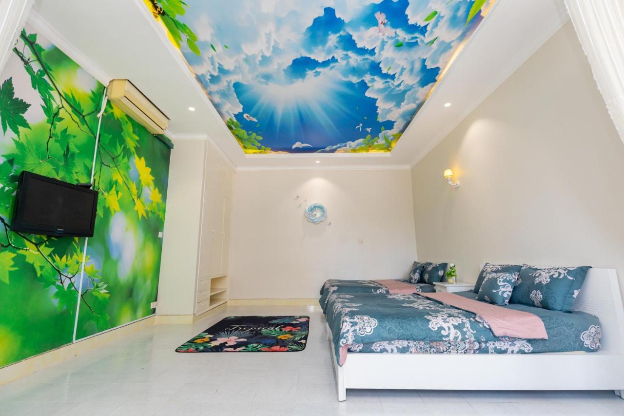 Dc House - Mini Resort Vung Tau 붕타우 외부 사진