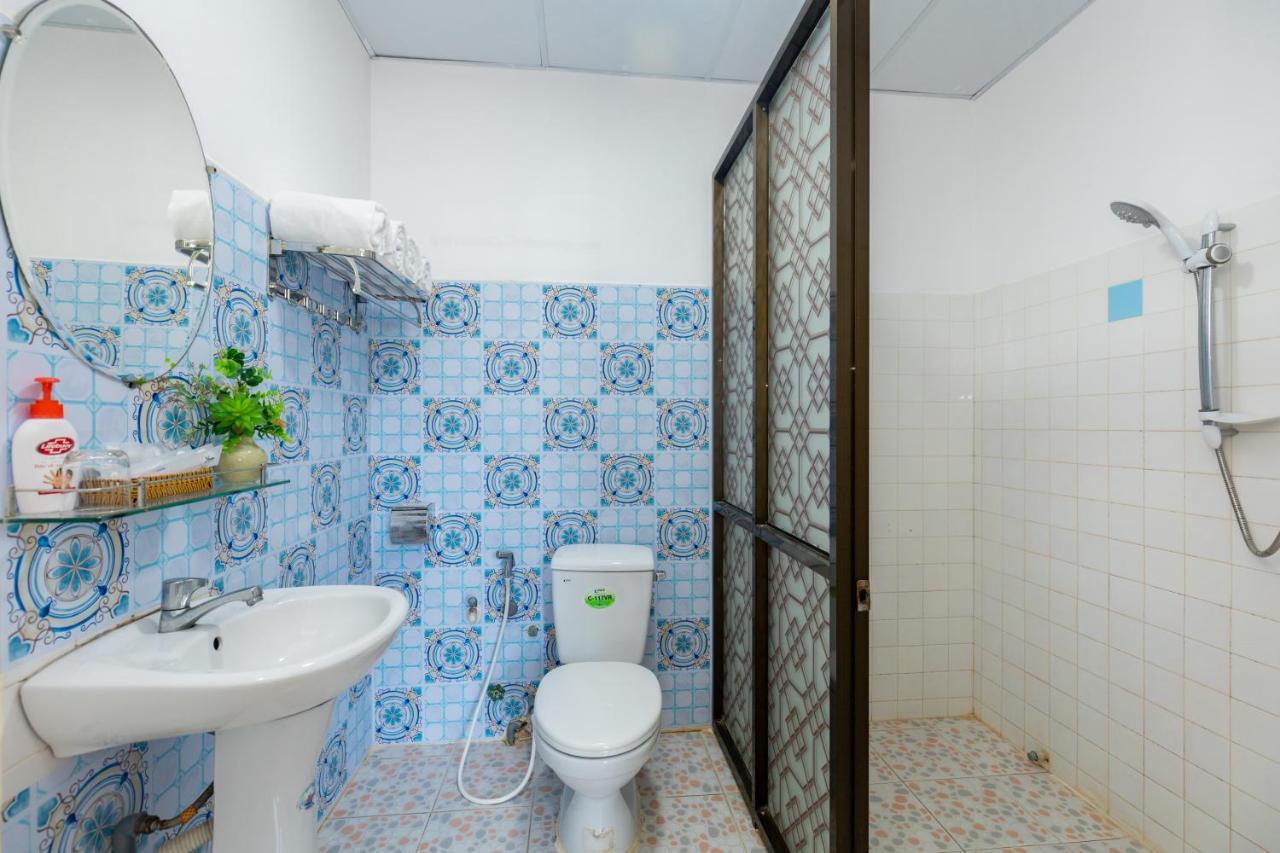Dc House - Mini Resort Vung Tau 붕타우 외부 사진