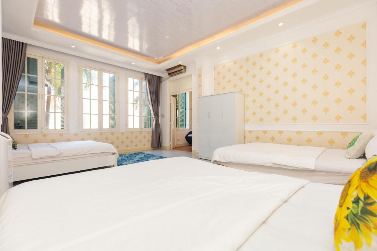 Dc House - Mini Resort Vung Tau 붕타우 외부 사진