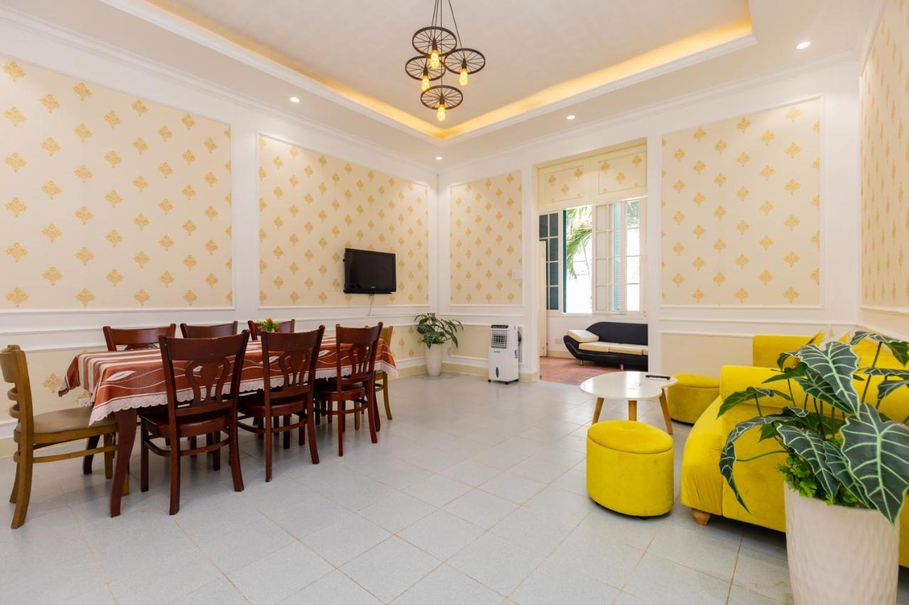 Dc House - Mini Resort Vung Tau 붕타우 외부 사진