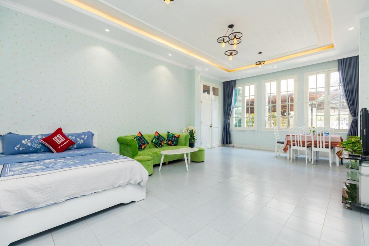 Dc House - Mini Resort Vung Tau 붕타우 외부 사진