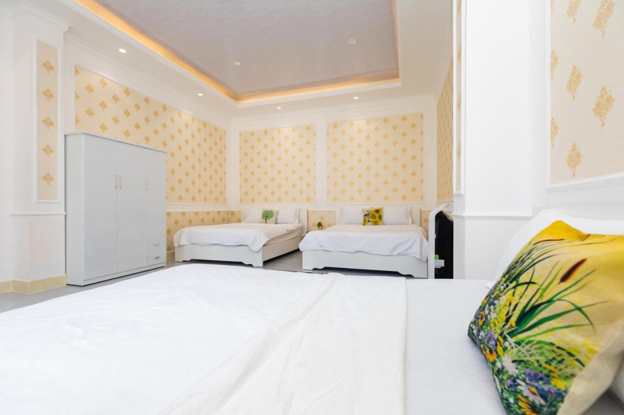 Dc House - Mini Resort Vung Tau 붕타우 외부 사진