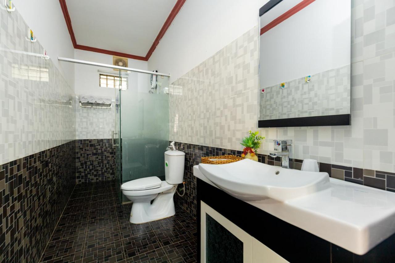 Dc House - Mini Resort Vung Tau 붕타우 외부 사진