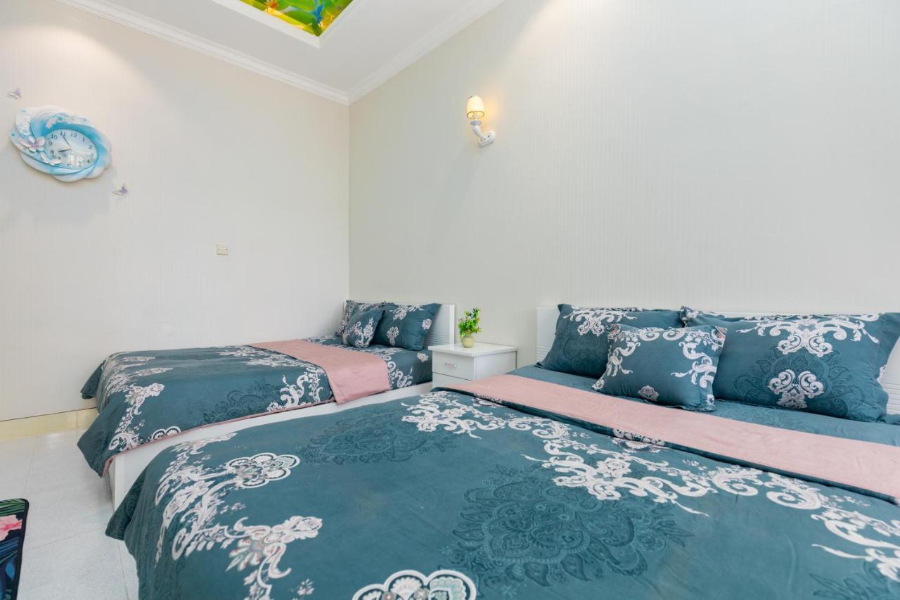 Dc House - Mini Resort Vung Tau 붕타우 외부 사진