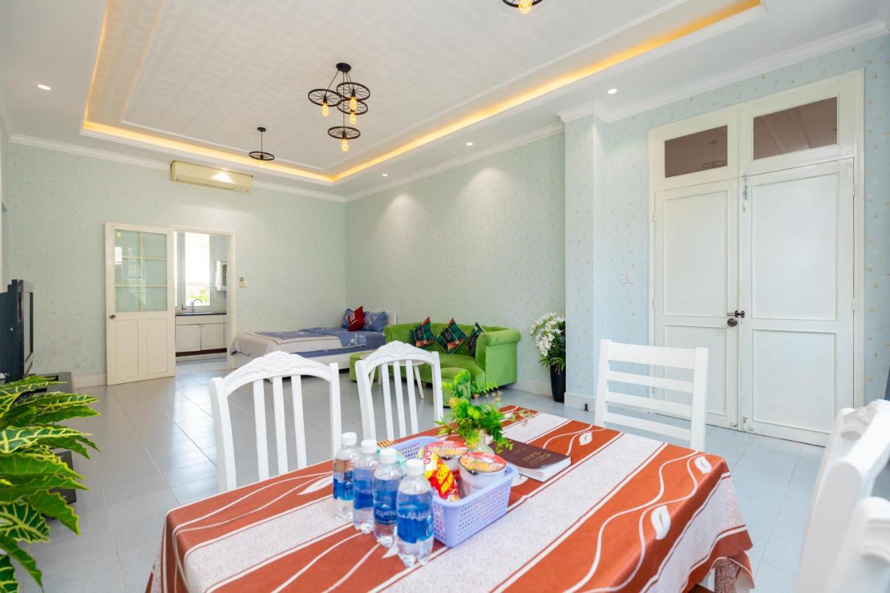 Dc House - Mini Resort Vung Tau 붕타우 외부 사진