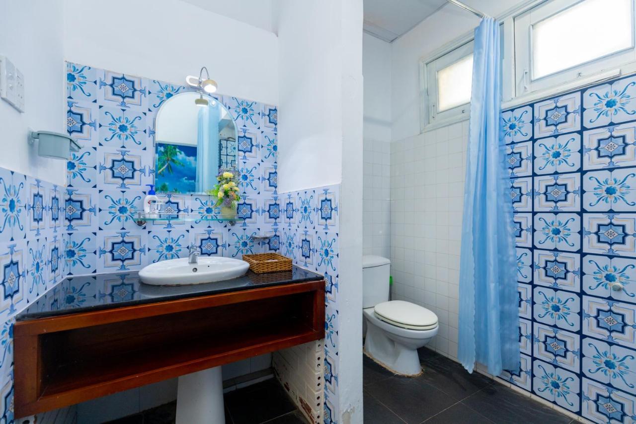 Dc House - Mini Resort Vung Tau 붕타우 외부 사진