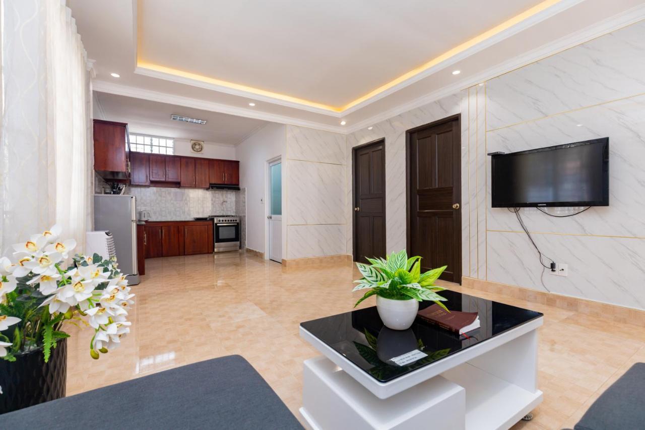 Dc House - Mini Resort Vung Tau 붕타우 외부 사진