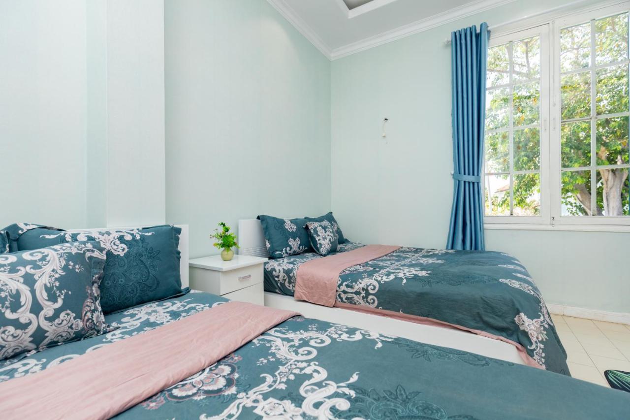 Dc House - Mini Resort Vung Tau 붕타우 외부 사진