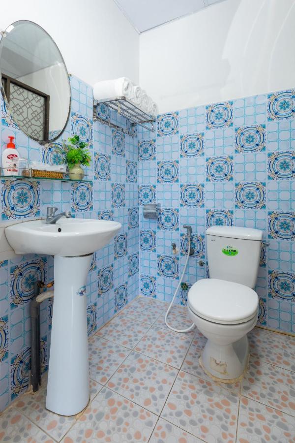 Dc House - Mini Resort Vung Tau 붕타우 외부 사진