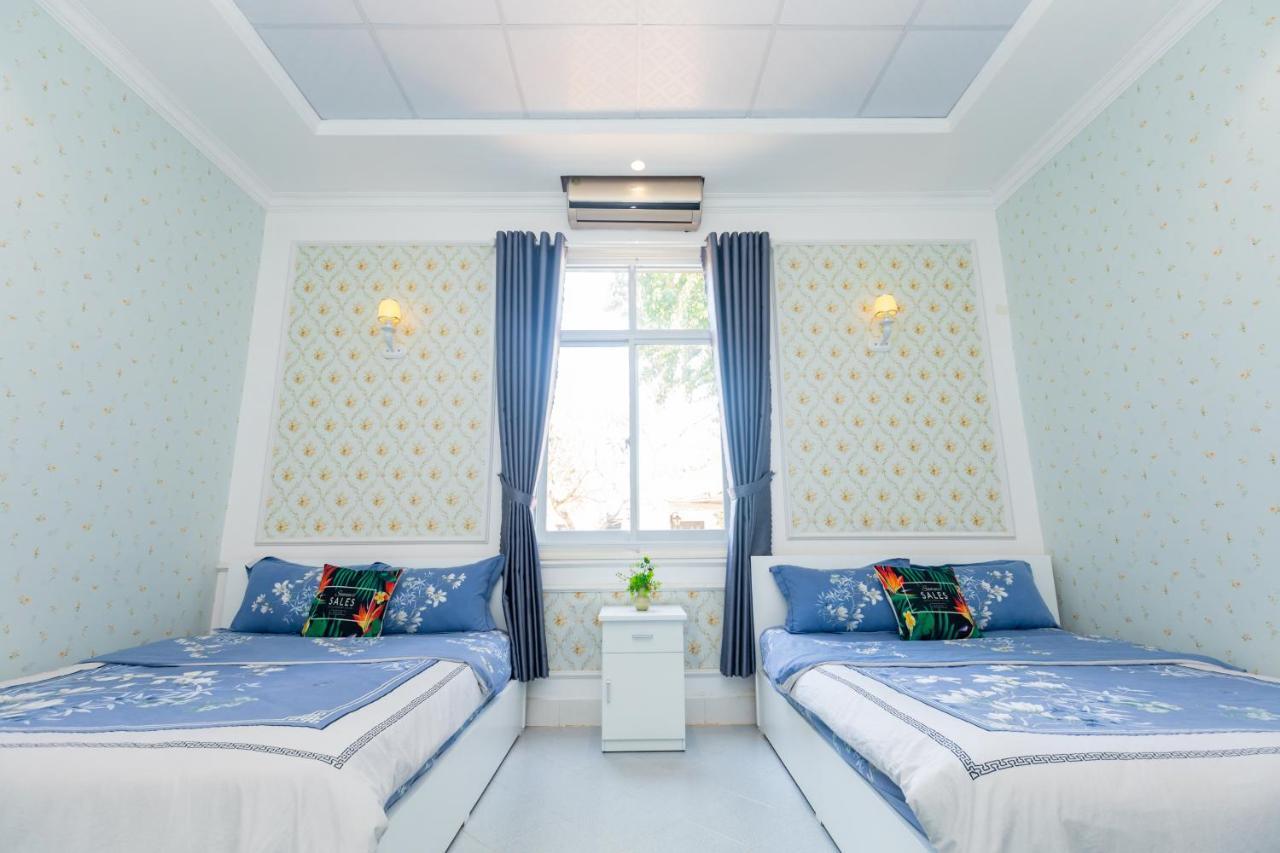 Dc House - Mini Resort Vung Tau 붕타우 외부 사진