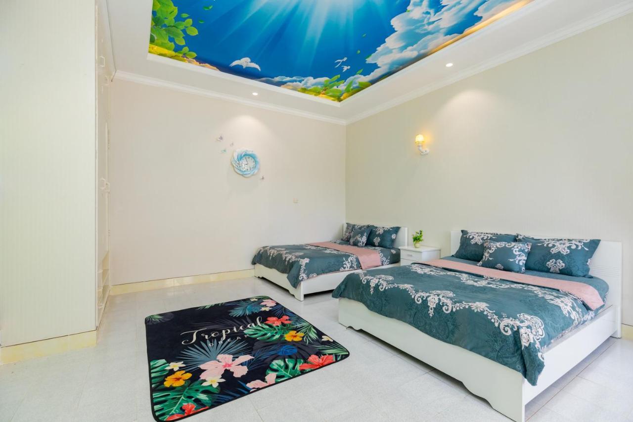 Dc House - Mini Resort Vung Tau 붕타우 외부 사진