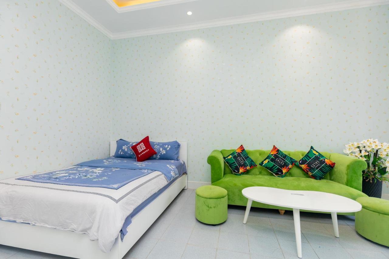 Dc House - Mini Resort Vung Tau 붕타우 외부 사진